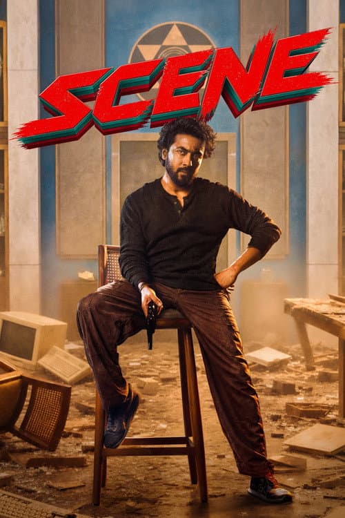 Scene poster