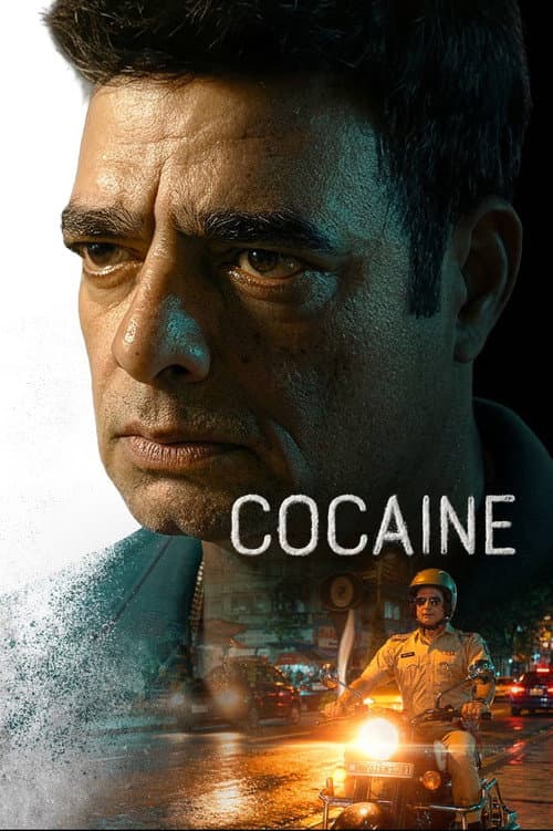 Cocaine poster