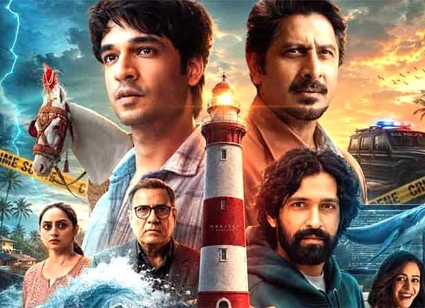 Vikrant Massey in a still from the web series Pritam And Pedro