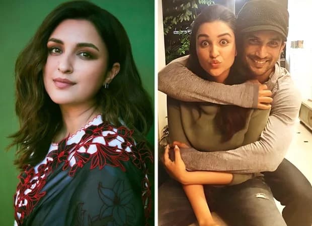 Parineeti Chopra smiling during a 2026 interview, recalling Sushant Singh Rajput’s excitement over her National Award win