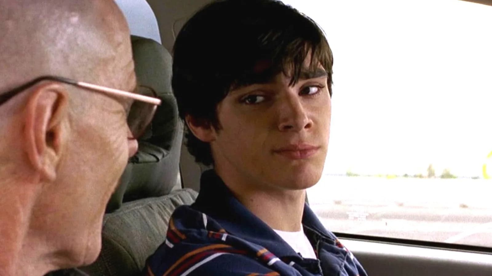 RJ Mitte in a promotional photo from 'Breaking Bad'.
