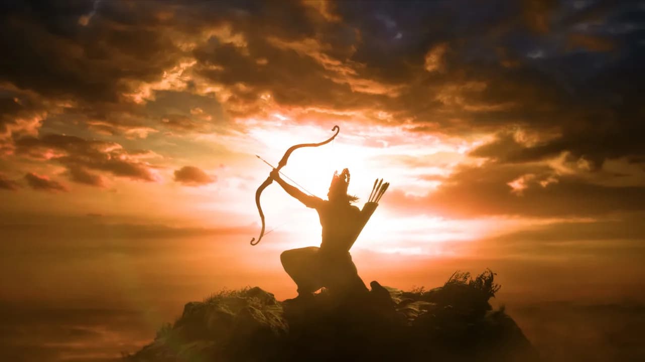Ranbir Kapoor as Lord Rama, Sai Pallavi as Sita, Ravie Dubey as Lakshman, Yash as Ravana in new poster for Ramayana