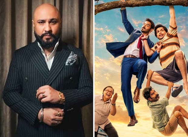 Veer Pahariya in a still associated with the Prem Keetanu song Ishq Ka Ghulaam
