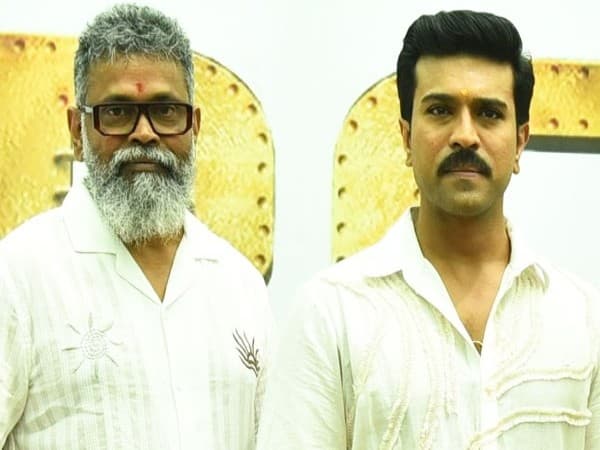 Ram Charan pictured during a fitness and gym session ahead of his RC17 shoot