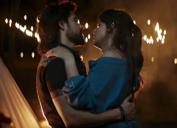 Promotional still of Emraan Hashmi and Genelia Deshmukh from the Gunmaaster G9 song Dard E Dil