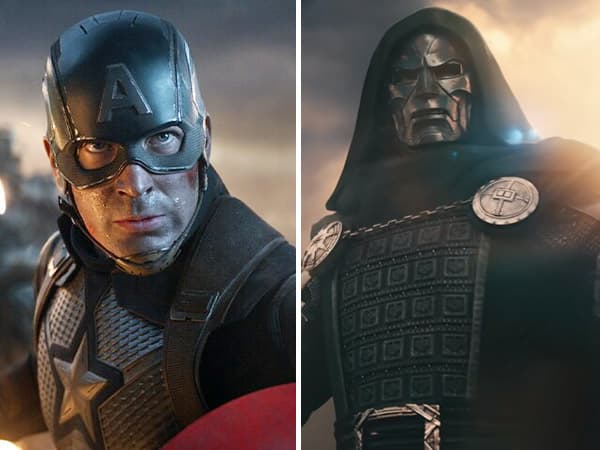 Promotional artwork for Avengers Endgame: Encore showing the Avengers assembled ahead of its Indian theatrical re-release