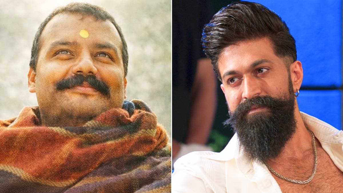 Poster or still from the film Hanuman Ansh referenced in box office collection reports