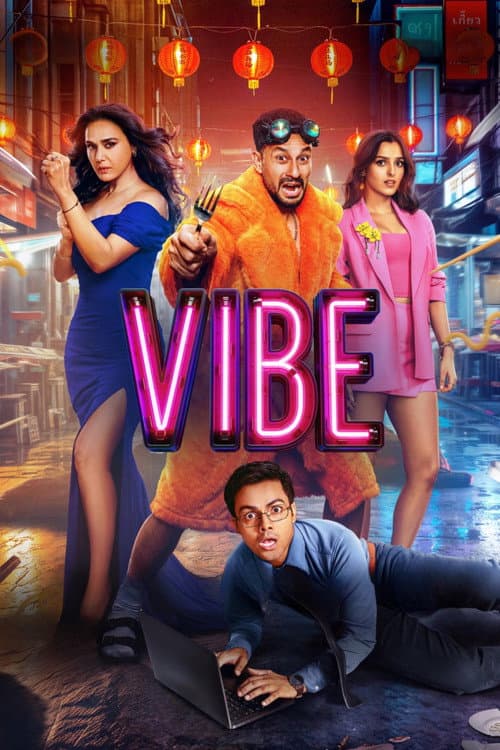 Vibe poster