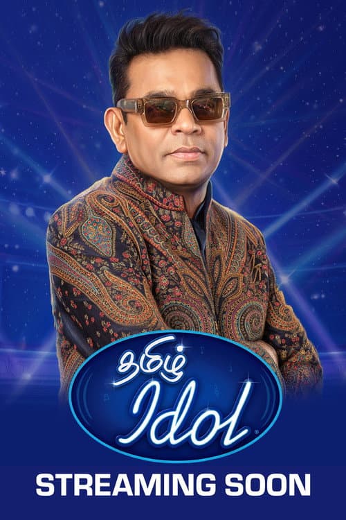 Tamil Idol poster