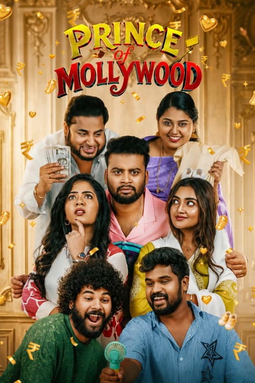 Prince of Mollywood poster