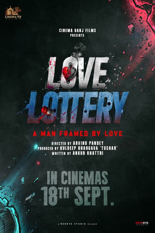 Love Lottery poster