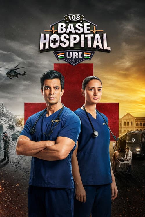 108 Base Hospital Uri poster