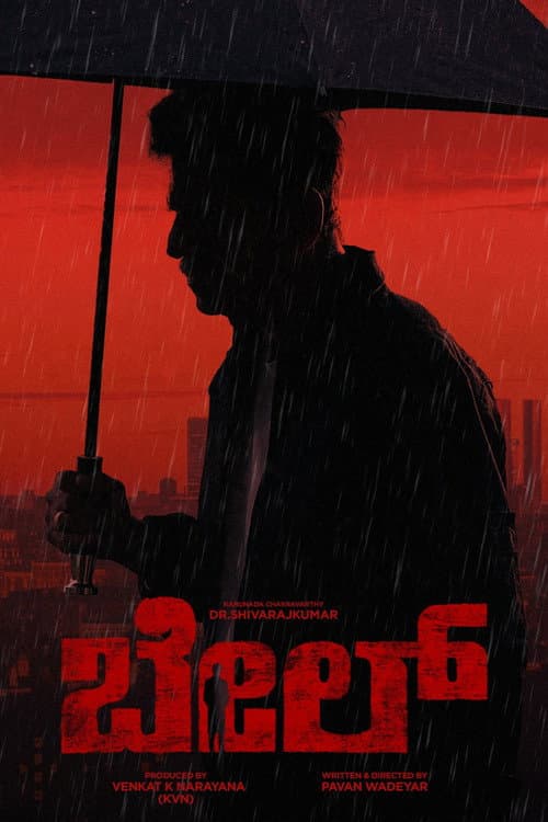 Bail poster