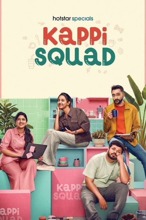 Kappi Squad poster