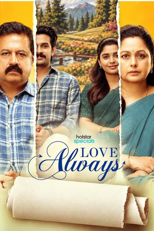 Love Always poster