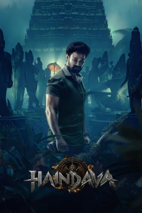 Haindava poster