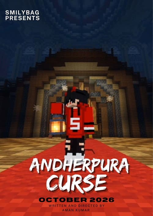 AndherPura Curse poster