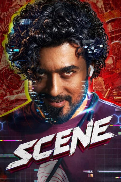 Scene poster