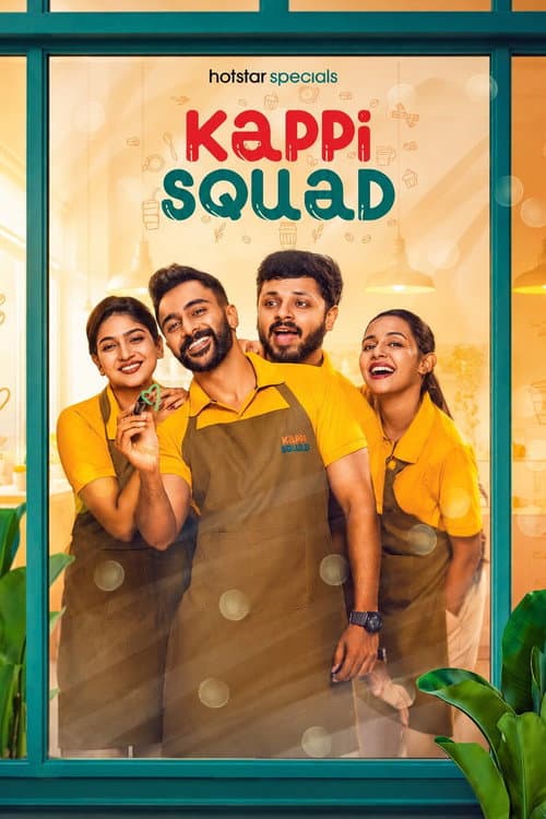 Kappi Squad poster