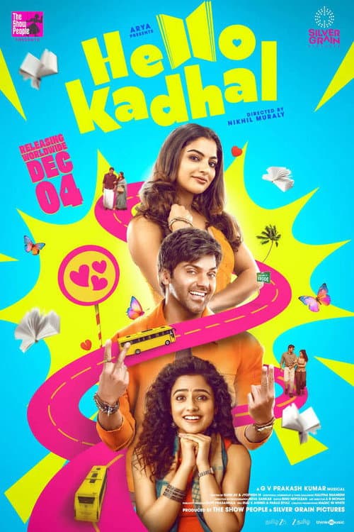 Hello Kadhal poster