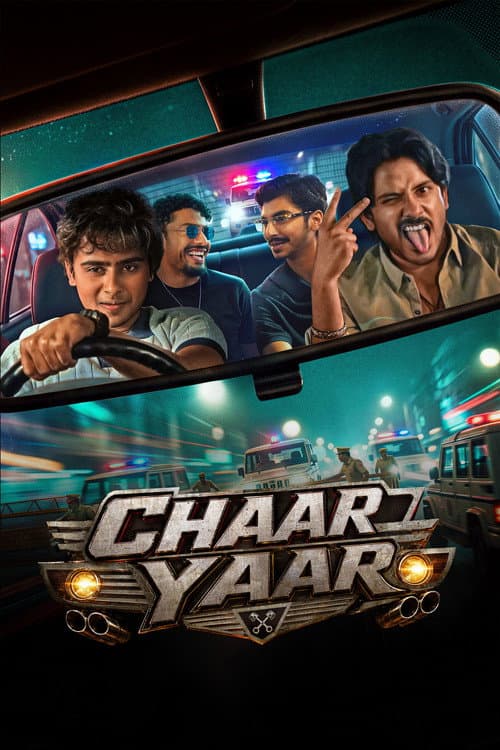 Chaar Yaar poster