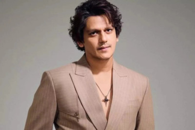 Vijay Varma Aims for Hollywood Opportunities: 