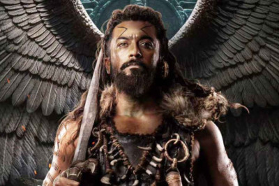 Suriya Promises