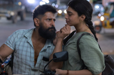 Vikram's 62nd Film