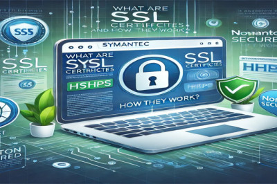 Why Choose Symantec SSL Certificates for Your Website?