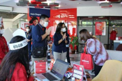 Bikin ATM dan Pilih Paket Telkomsel dengan Mudah