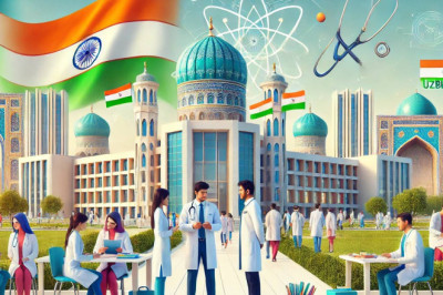 Life of an MBBS Student in Uzbekistan: What to Expect