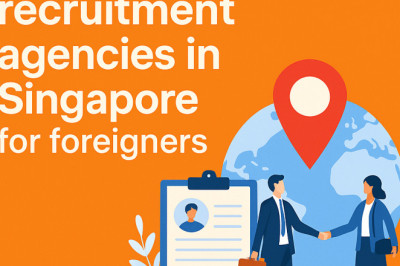 π Top Recruitment Agencies in Singapore for Employers (2025 Guide) π