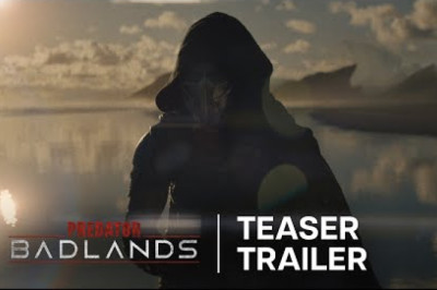 Predator: Badlands Trailer – Elle Fanning Forms a Surprising Alliance