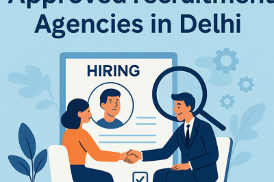 πΌTop 10 Recruitment Agencies in Delhi 2025 | Hire the Best Talent π