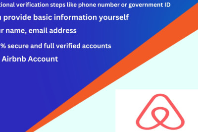 Buy Verified Airbnb Account