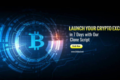 Launch Your Crypto Exchange in 7 Days with Our Clone Script - Bitdeal