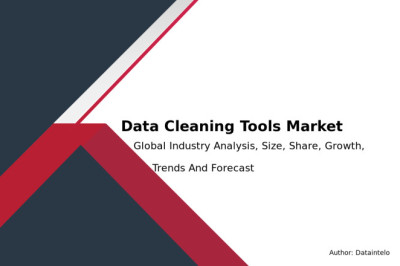 Data Cleaning Tools Industry Growth Projections Through 2032