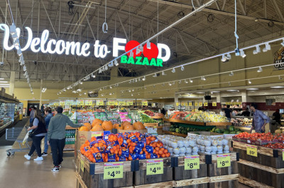 My Favorite Grocery Store in New Jersey