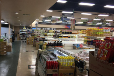 How Supermarkets Are Different in Las Vegas and London