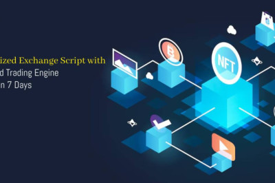 Centralized Exchange Script with Advanced Trading Engine – Launch in 7 Days - Bitdeal
