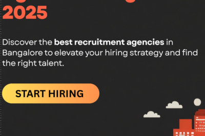 π Top Recruitment Agencies in Bangalore β Hire the Best Talent Today! π’πΌ