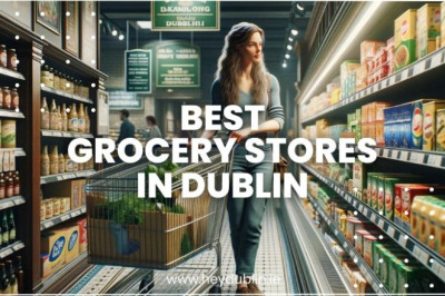 Finding Food: Grocery Stores in Three Cities