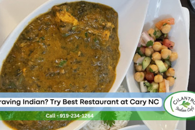 Best Restaurant at Cary NC