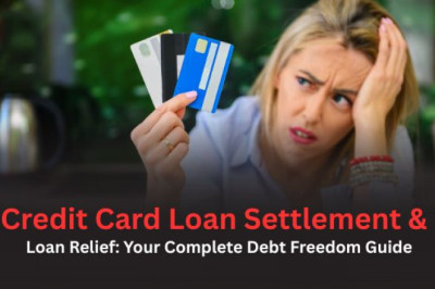 Credit Card Loan Settlement