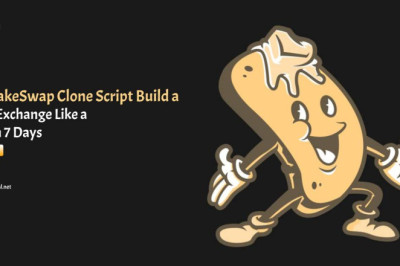 PancakeSwap Clone Script – Build a DeFi Exchange Like a Pro in 7 Days - Bitdeal