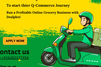 Your Dark Store Journey Begins Here—with Dealplex