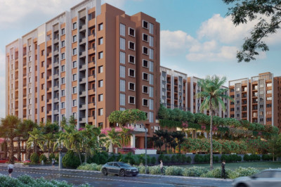 Premium 2 & 3 BHK Flats for Sale Near Mahadev Ghat Raod, Raipur