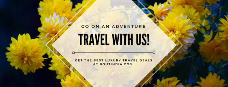 Luxury travel company in India