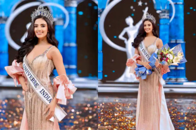 Rhea Singha - Miss Universe India Photos