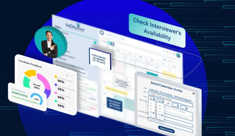 Enhancing The Hiring Process Ai Interview Bots And Online Assessment